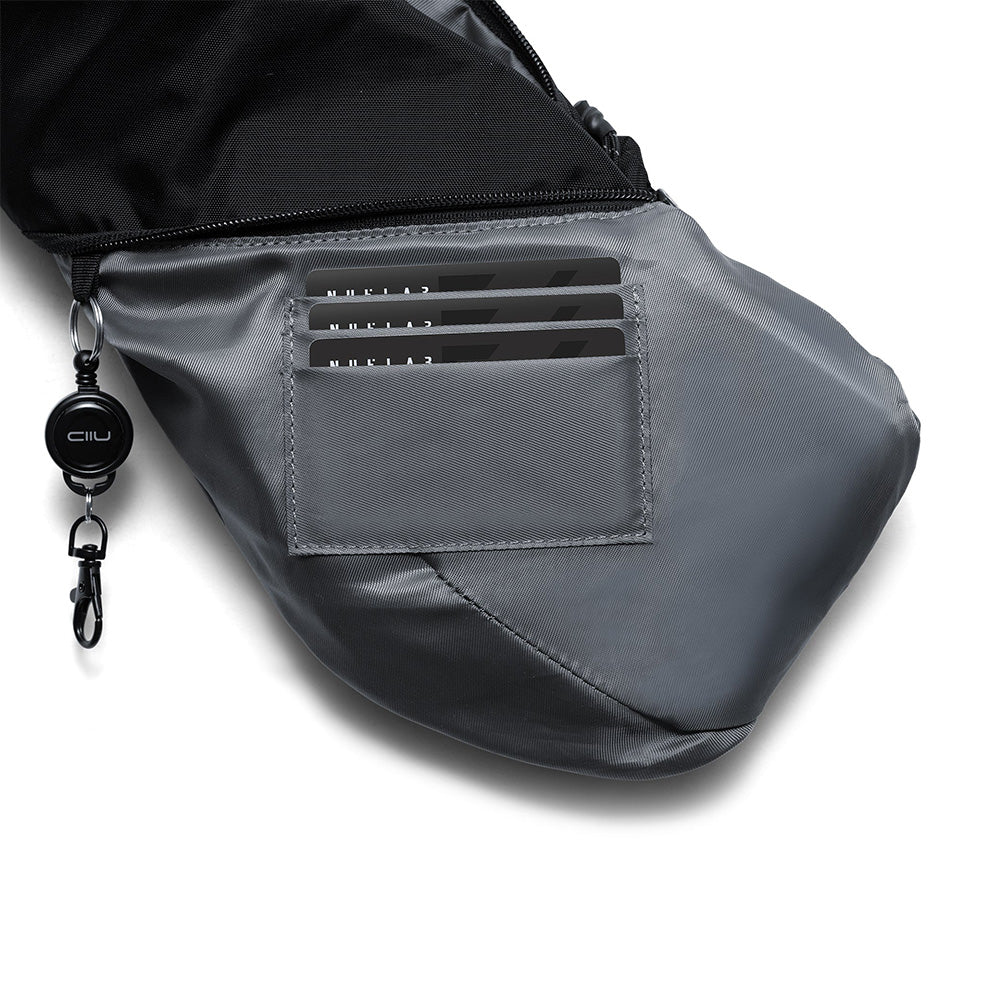 NIID FINO V Ultra-Slim Tech Right-Handed Sling Bag (2.5L)