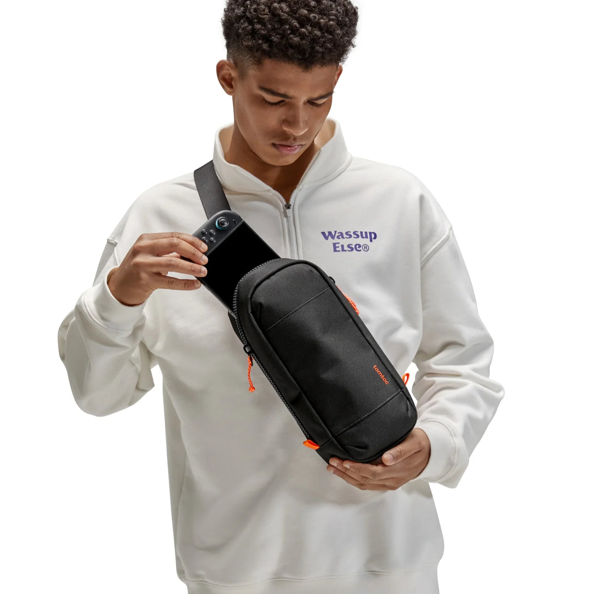 tomtoc Game On Travel Bag (3L) - G49