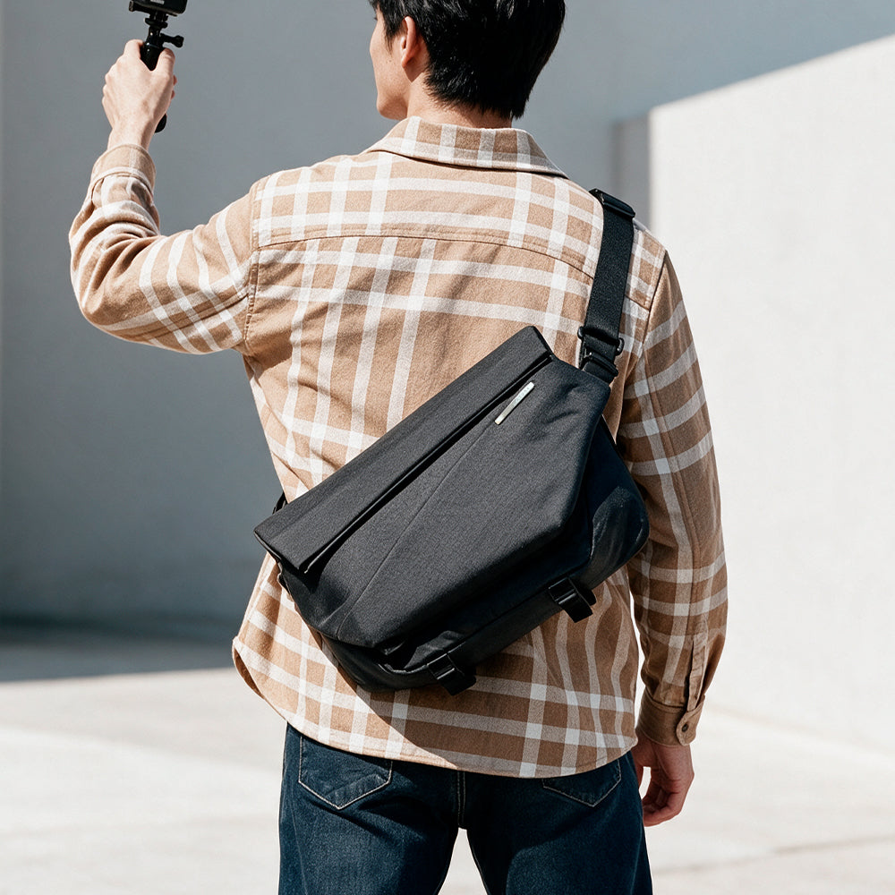 NIID Radiant R1 Mega Sling Bag (7L - 9L)