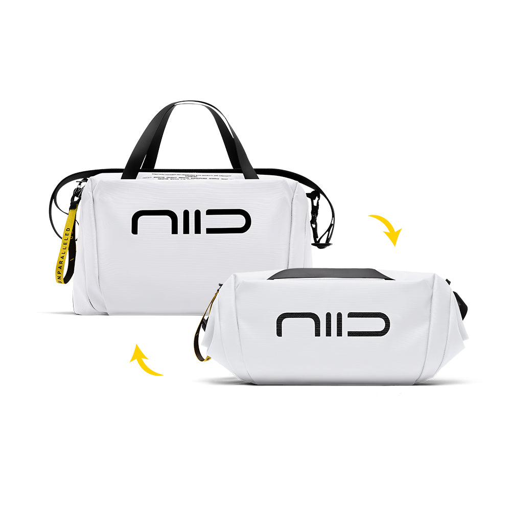 NIID Statement S6 Hybrid Sling Tote (7.5L - 15L)