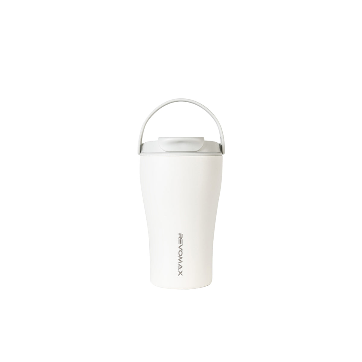 Revomax Ceramic Vacuum Insulated Coffee Mug (355ml)