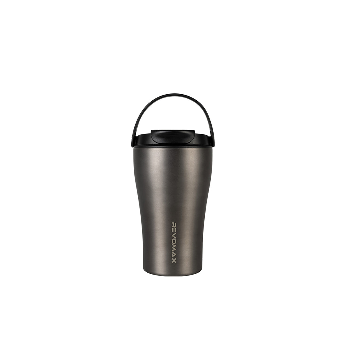 Revomax Ceramic Vacuum Insulated Coffee Mug (355ml)