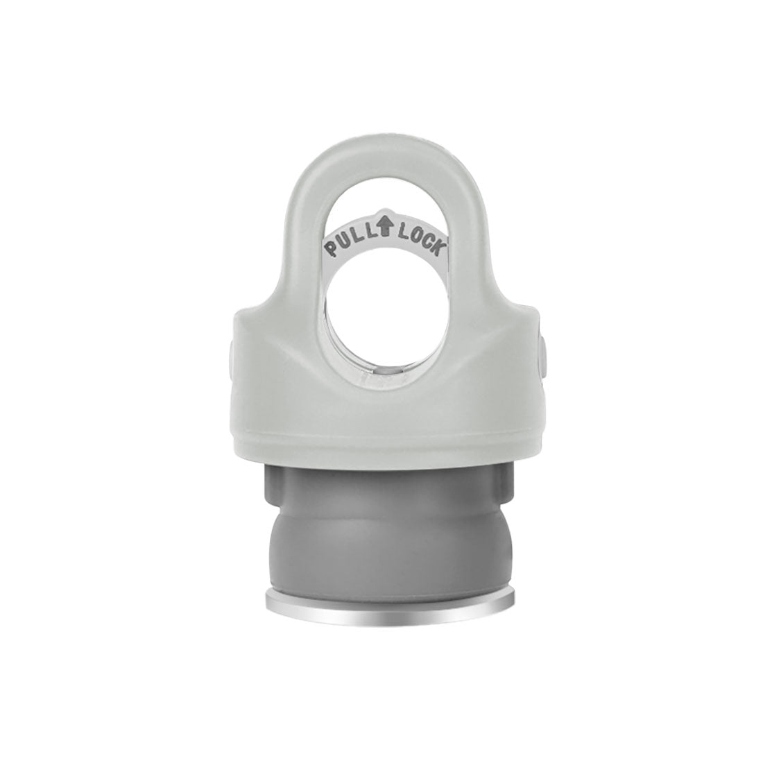 Twist-Free One-Hand Lid