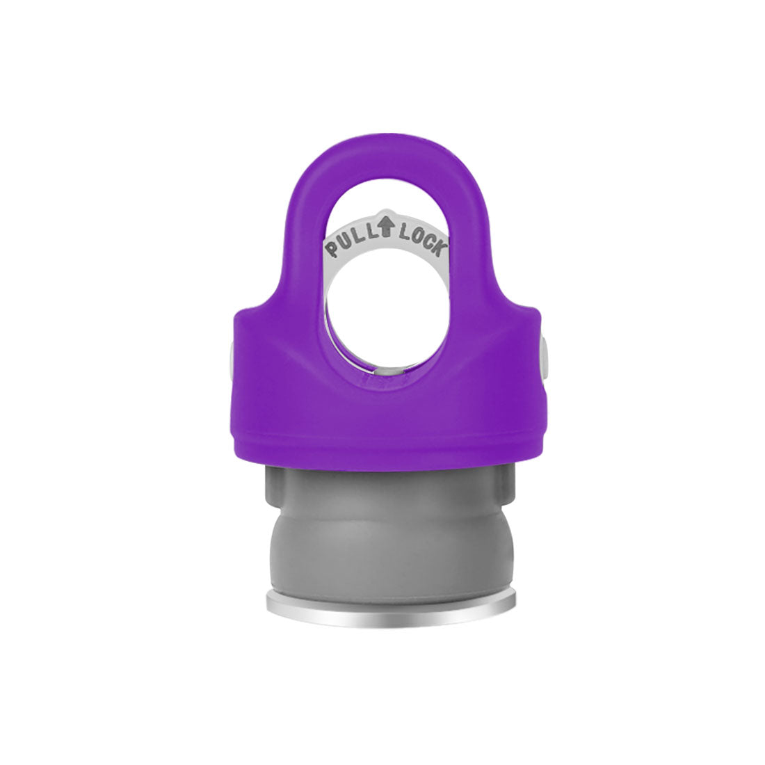 Twist-Free One-Hand Lid