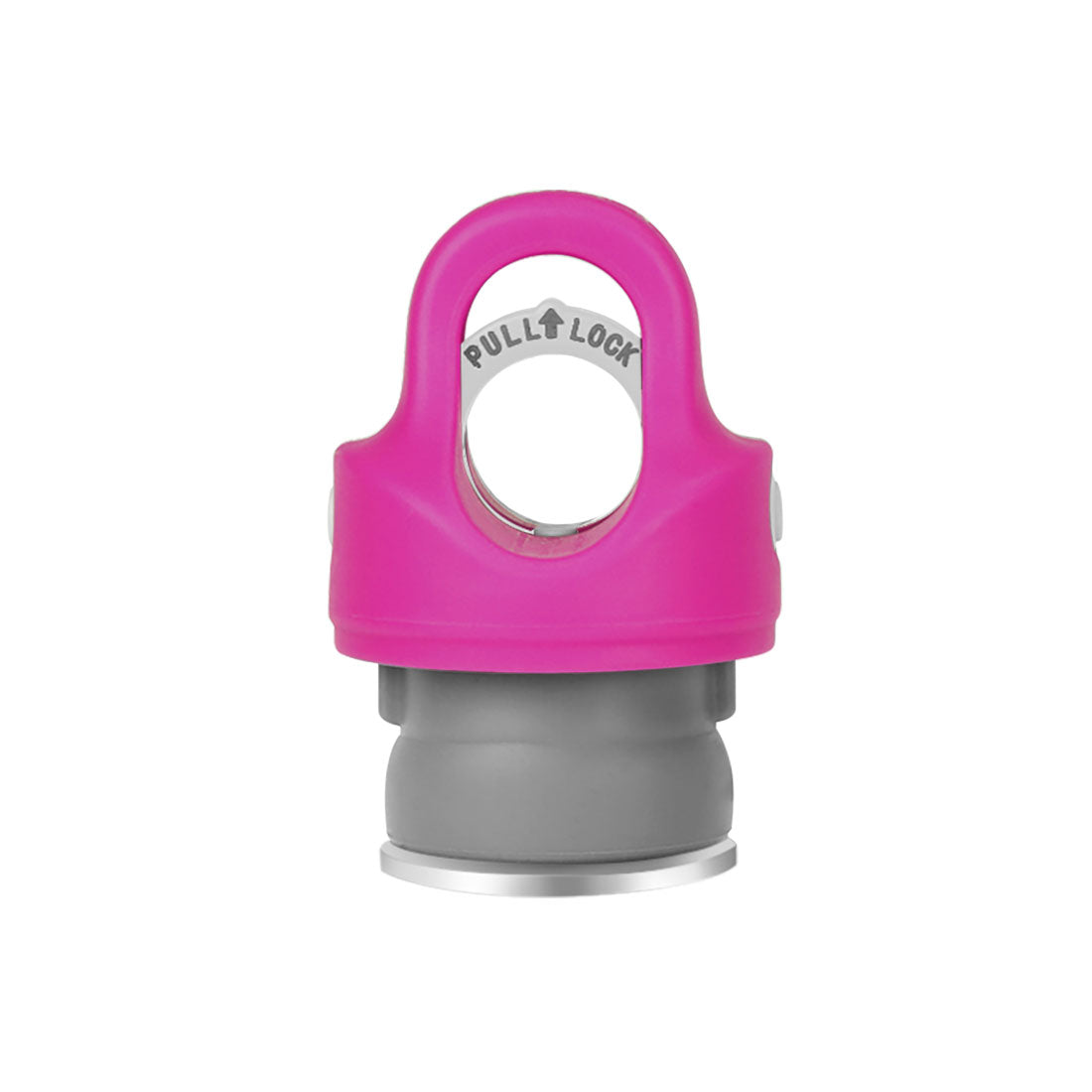 Twist-Free One-Hand Lid