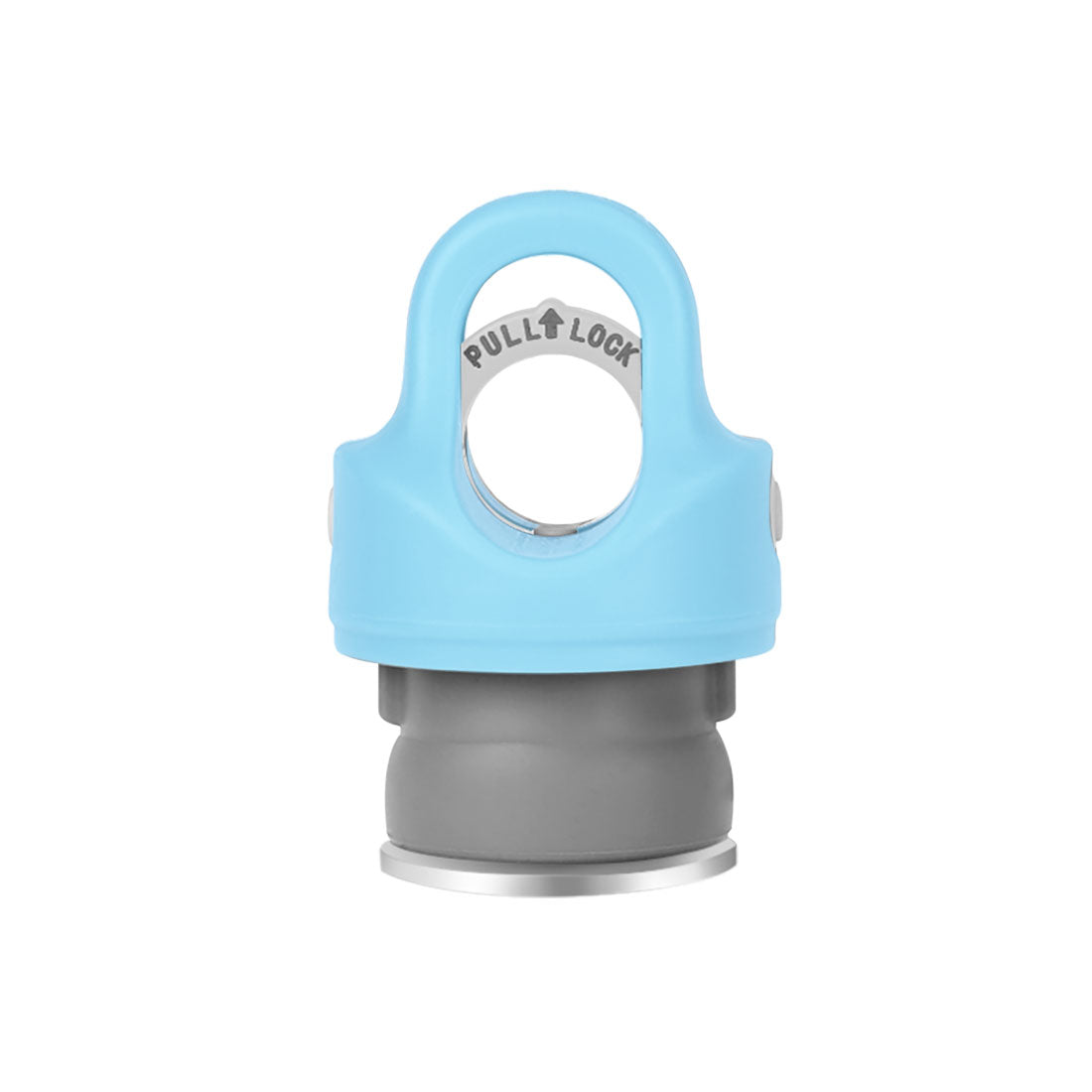 Twist-Free One-Hand Lid
