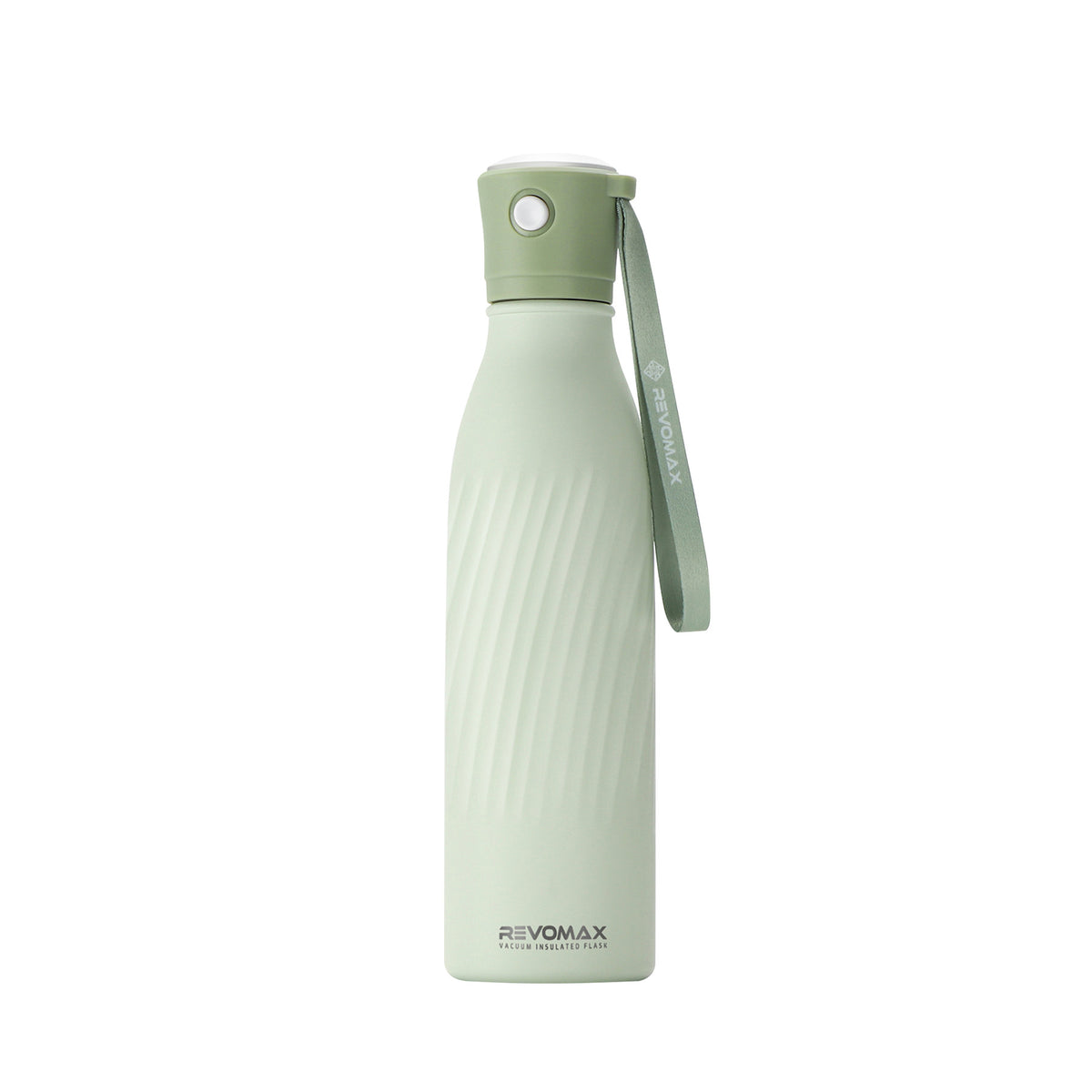 Revomax Bowling Pin Vacuum Insulated Flask (500ml)