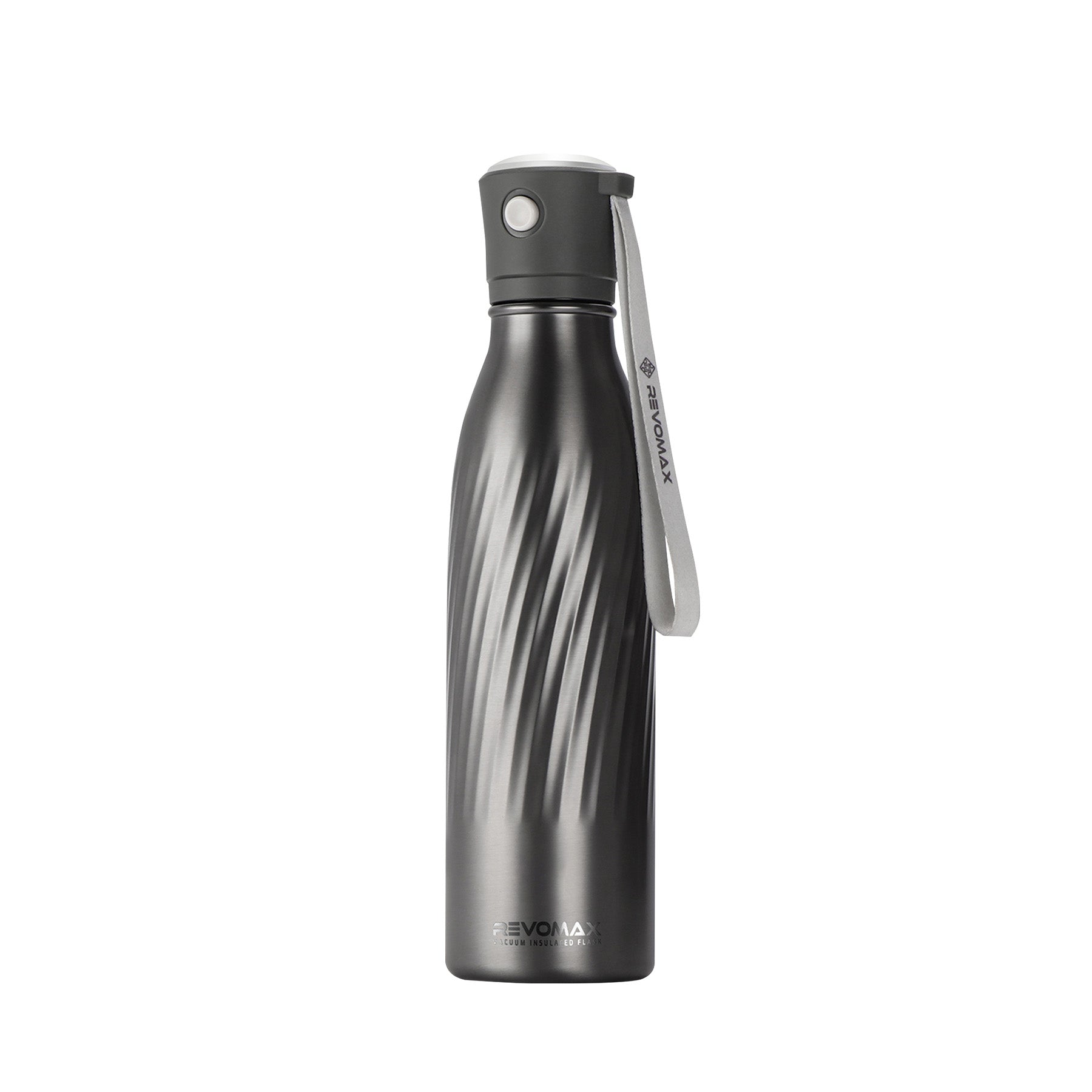 Revomax Bowling Pin Vacuum Insulated Flask (500ml)