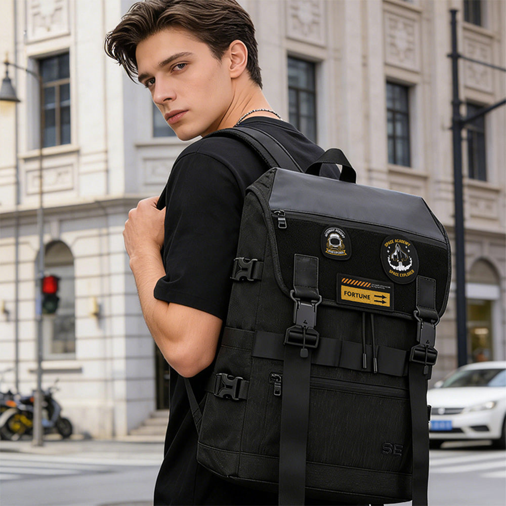 Super Eager Urban Travel Laptop Backpack (23L) - 1169