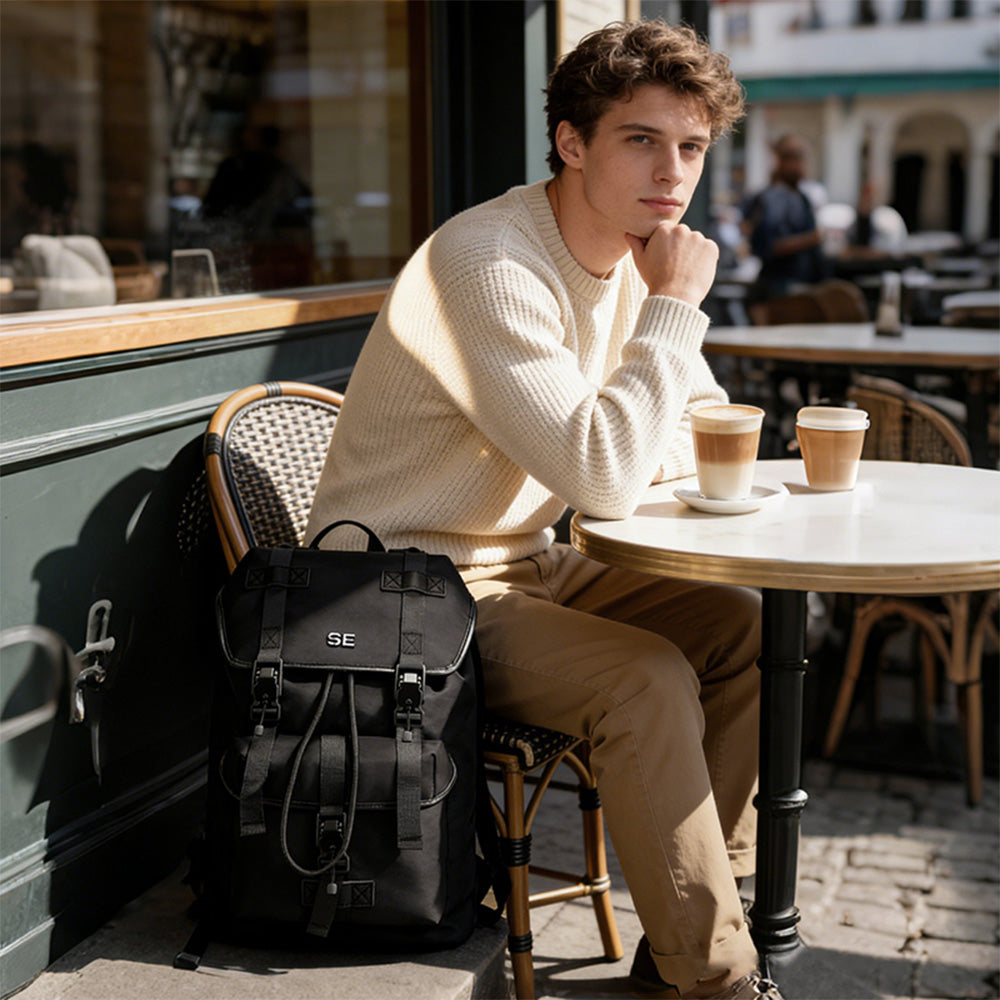 Super Eager StreetLine Laptop Backpack (21L) - 1243