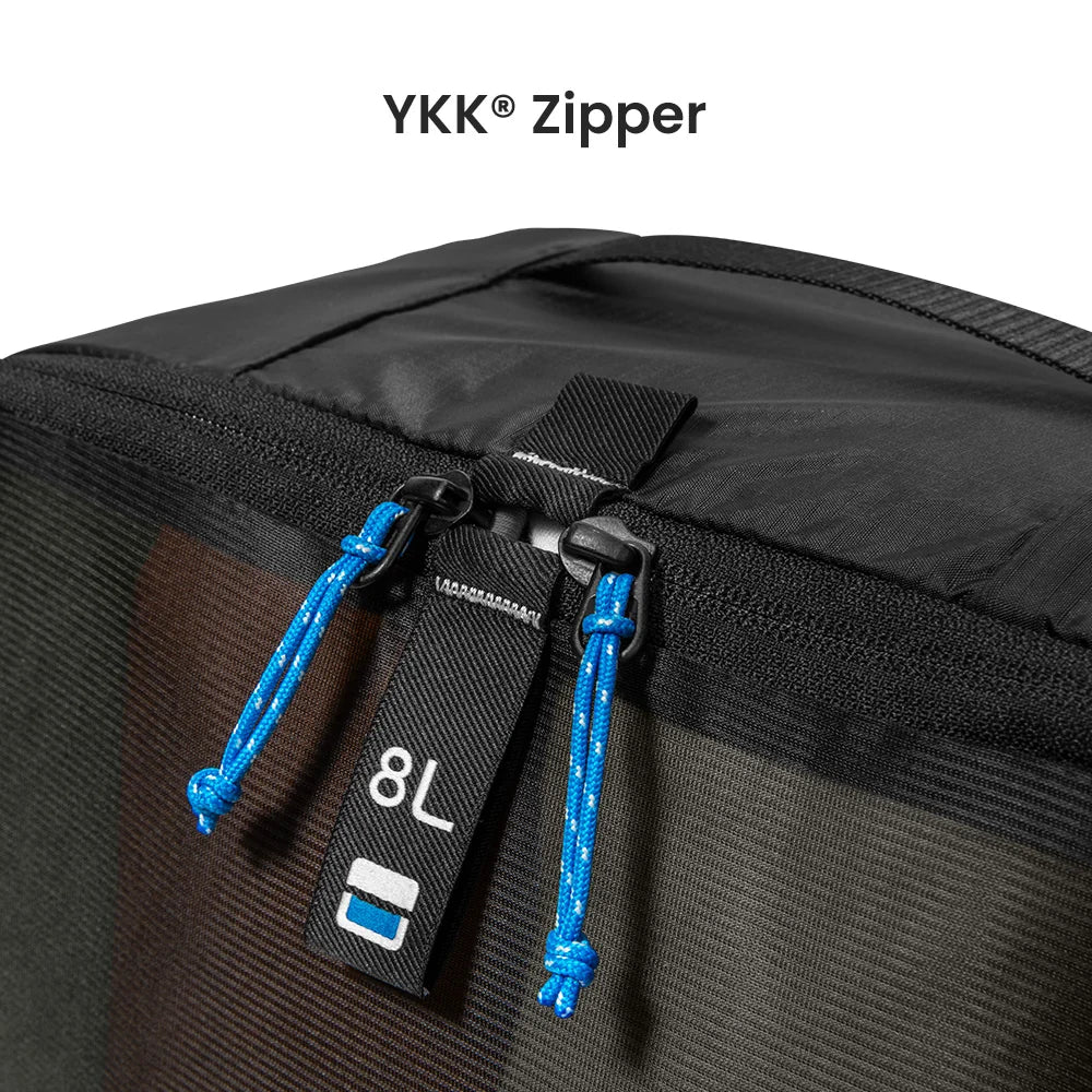 Packing Cube Set (3L + 8L + 10L-15L Expandable) - T02