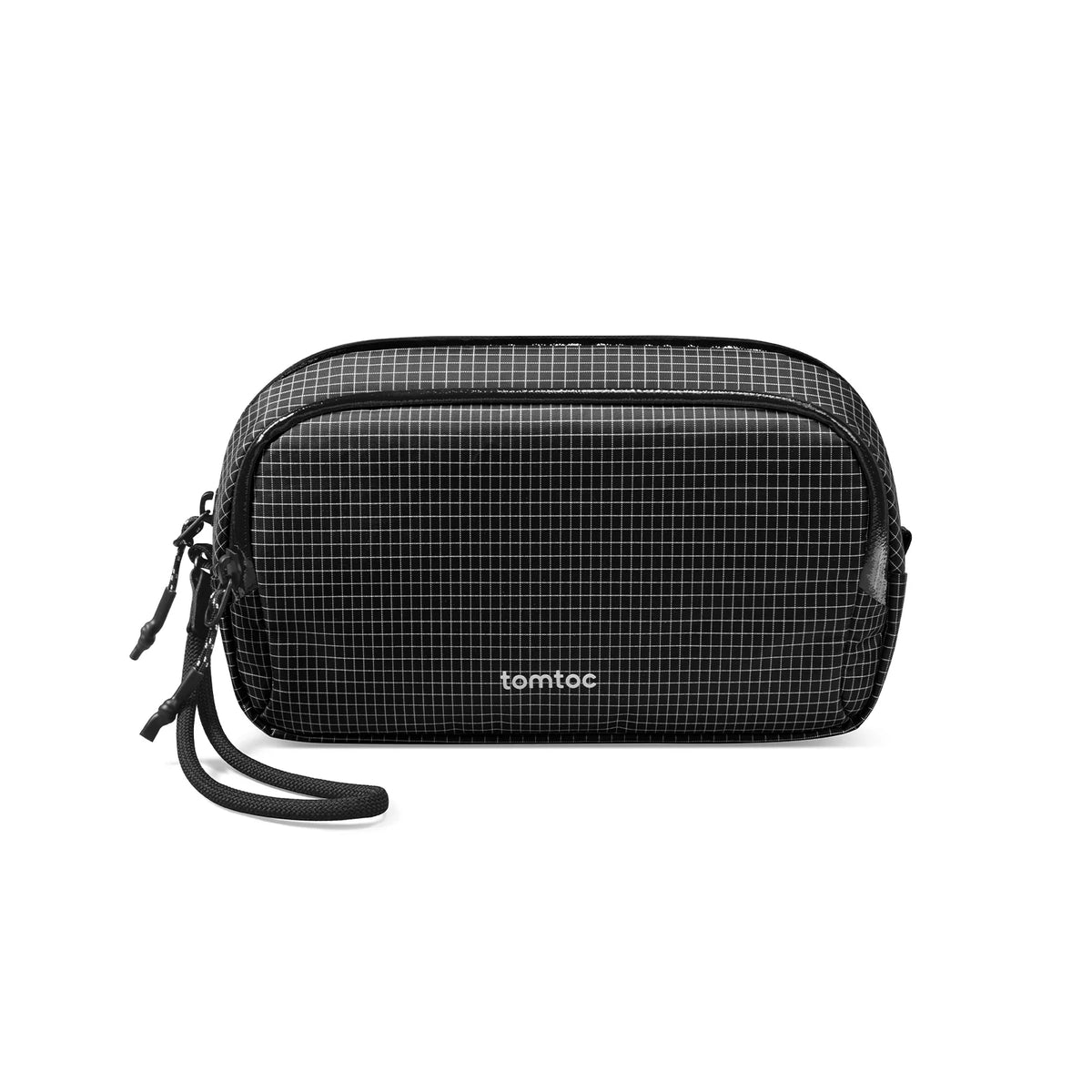 tomtoc T12M1D2_ProOrganiserPouch_Medium1.8L__black_1