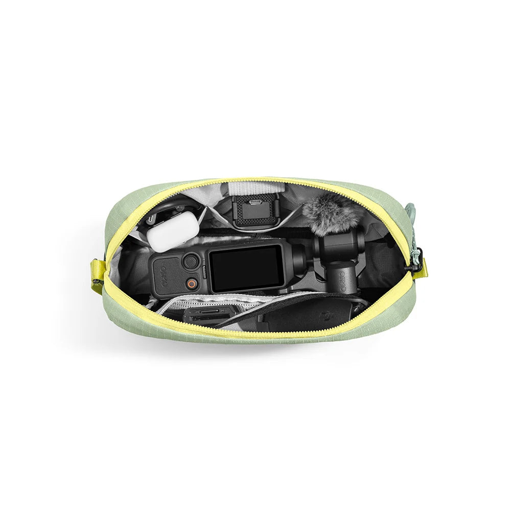 tomtoc x Gcores Industries Trail Wanderer Organiser Pouch Small (1L) - T12