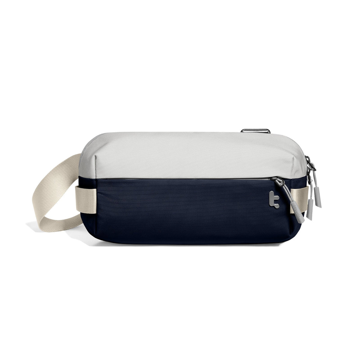 tomtoc T21S1 EDC daily sling bag inky blue
