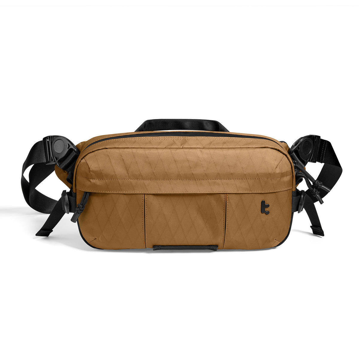 tomtoc X-Pac Wander Sling Bag (5.5L) - T26S1 Brown