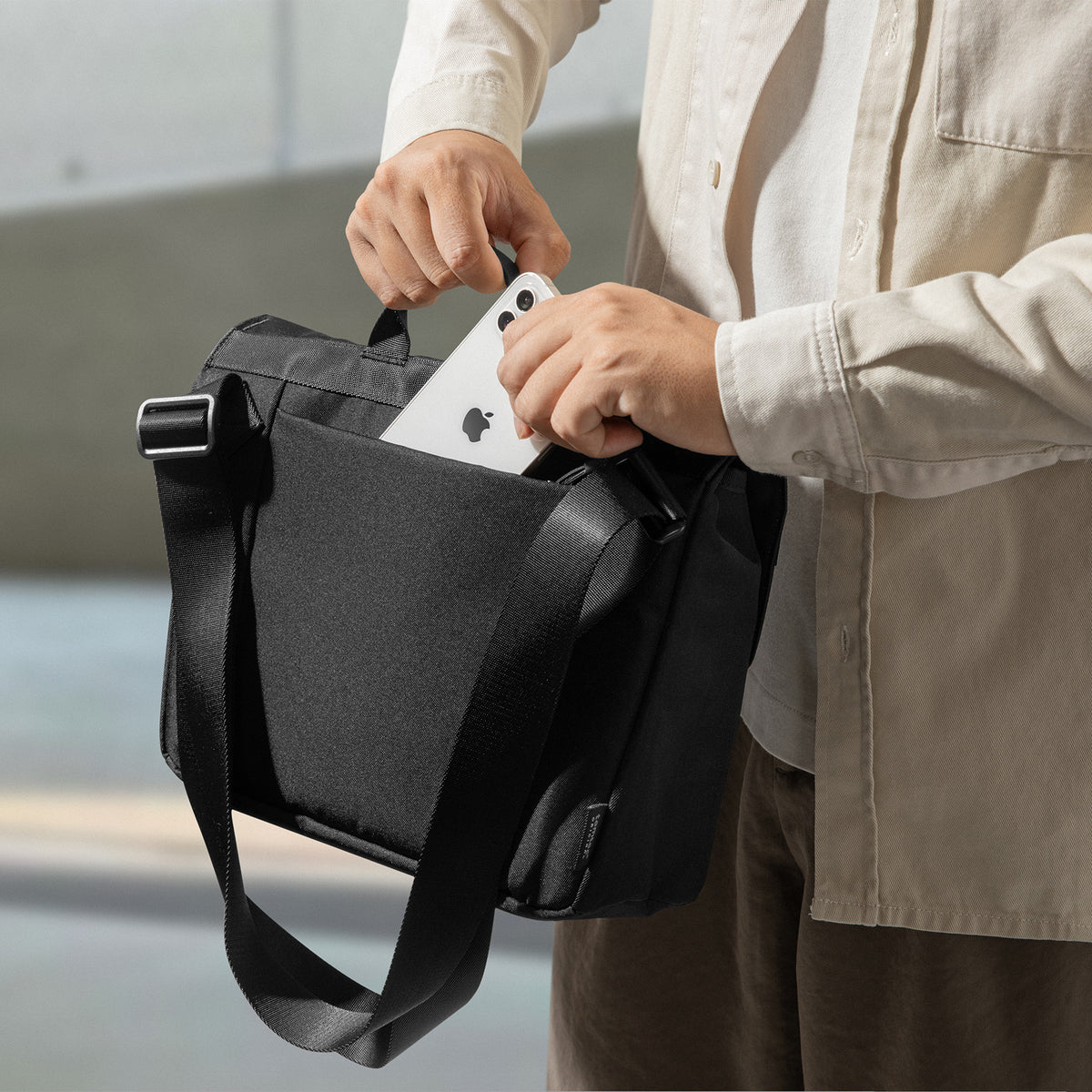 tomtoc T27S1 Slash Sling Bag (6.5L)