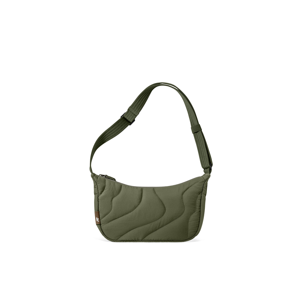 tomtoc Terra Puffy Crossbody Bag Small (3.5L) - T34