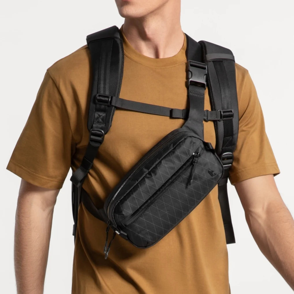 tomtoc Aviator X-Pac Sling Bag Medium (2.5L) - T35
