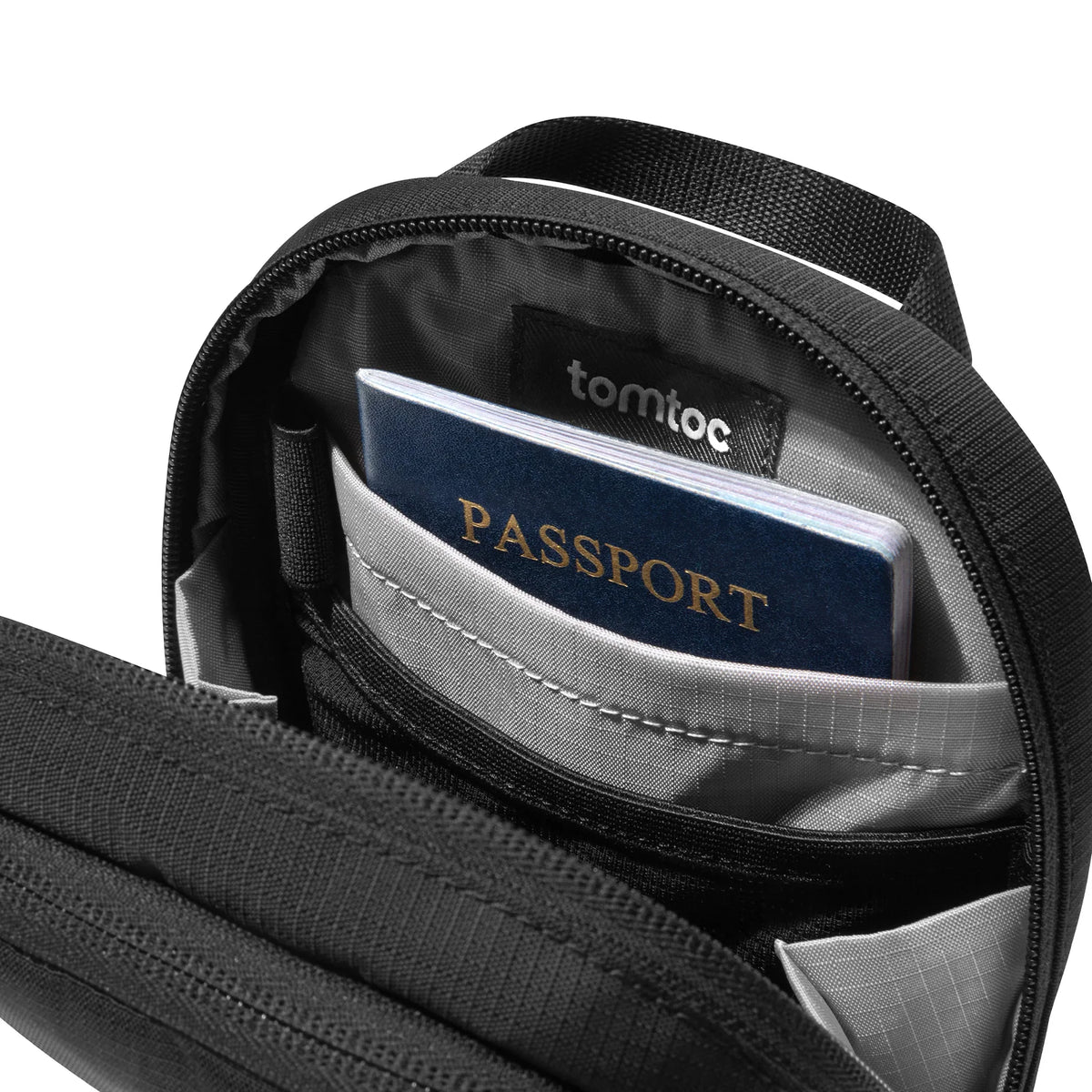 tomtoc Aviator Crossbody Bag (1.3L) - T37