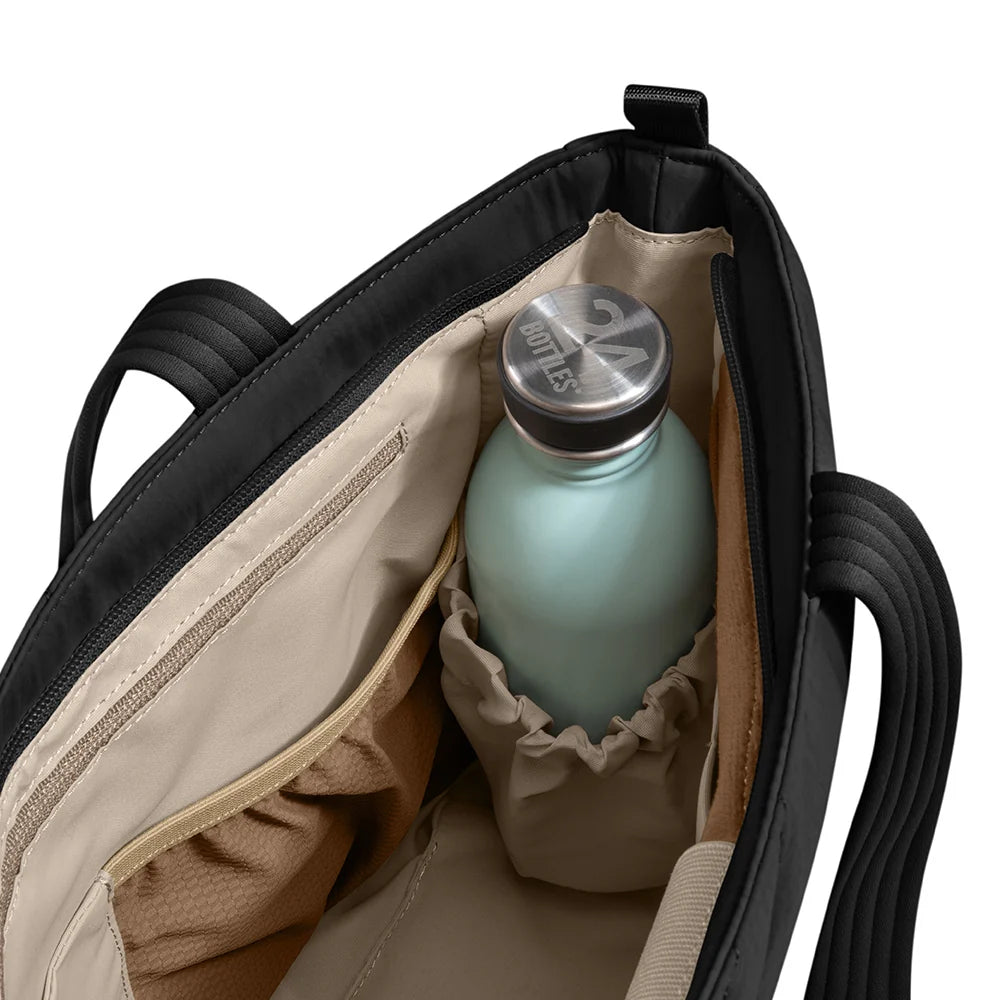 Terra Puffy Laptop Tote Large (17.5L) - T38L1D1 inner view