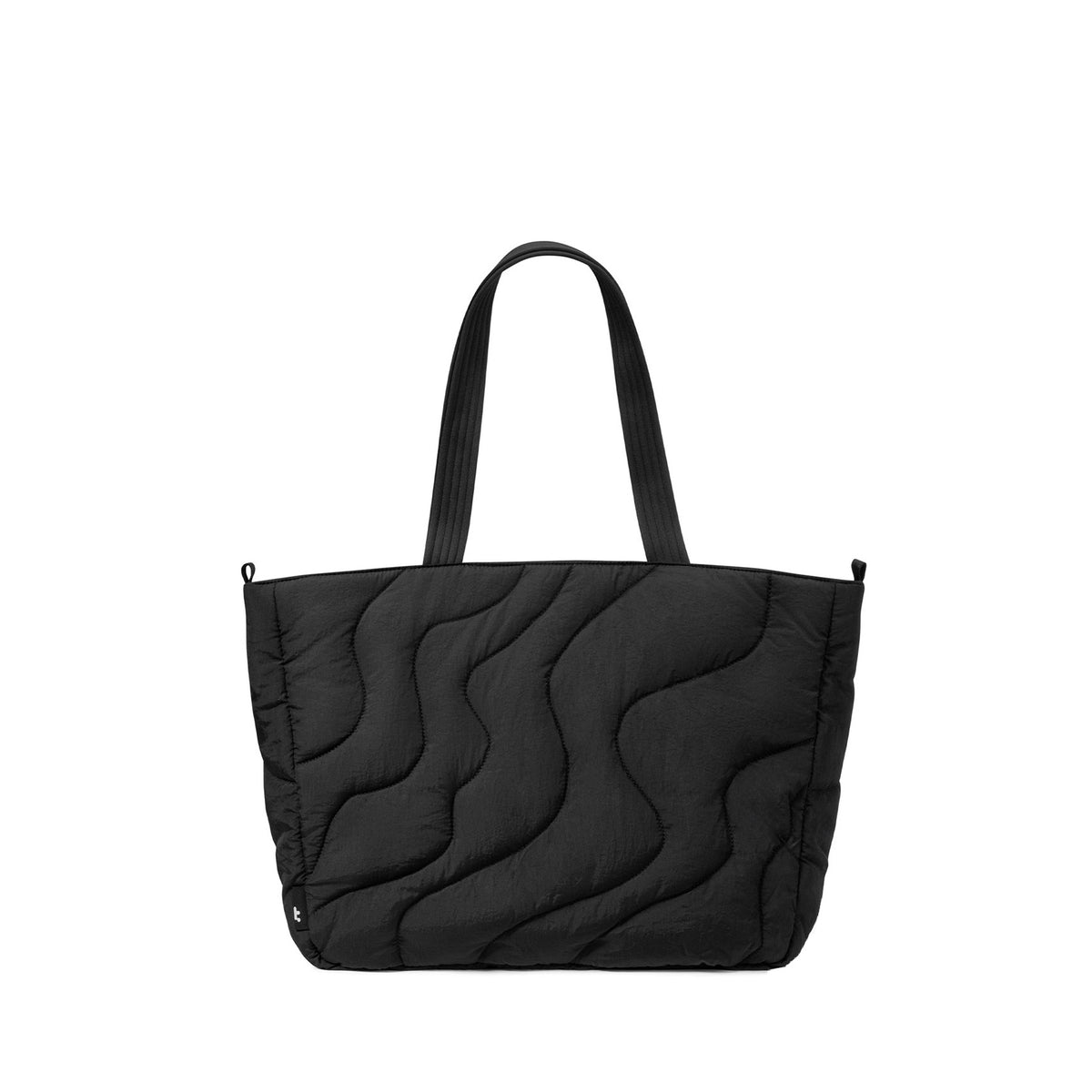 Terra Puffy Laptop Tote Medium (13.5L) - T38M1D1