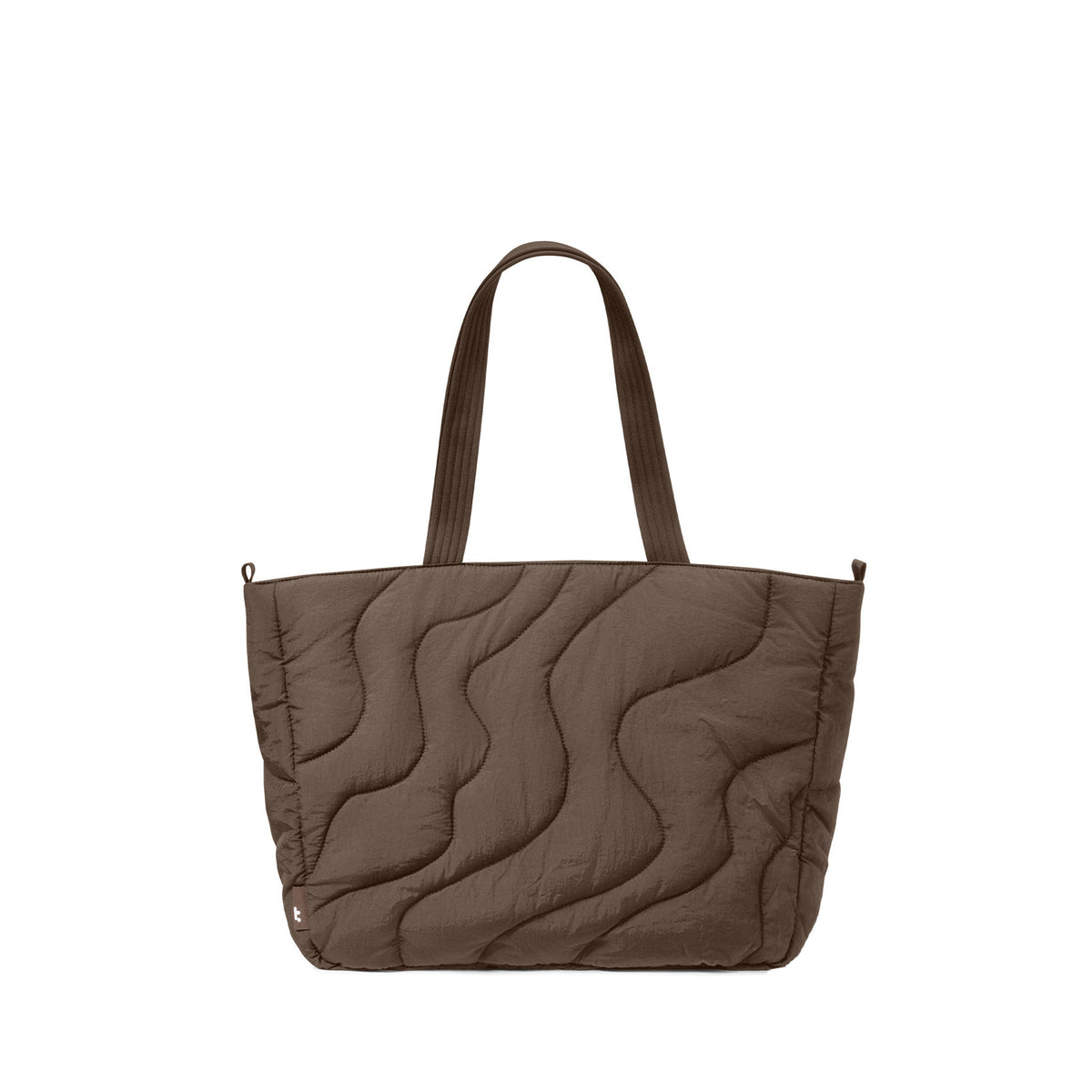 Terra Puffy Laptop Tote Medium (13.5L) - T38M1Y1