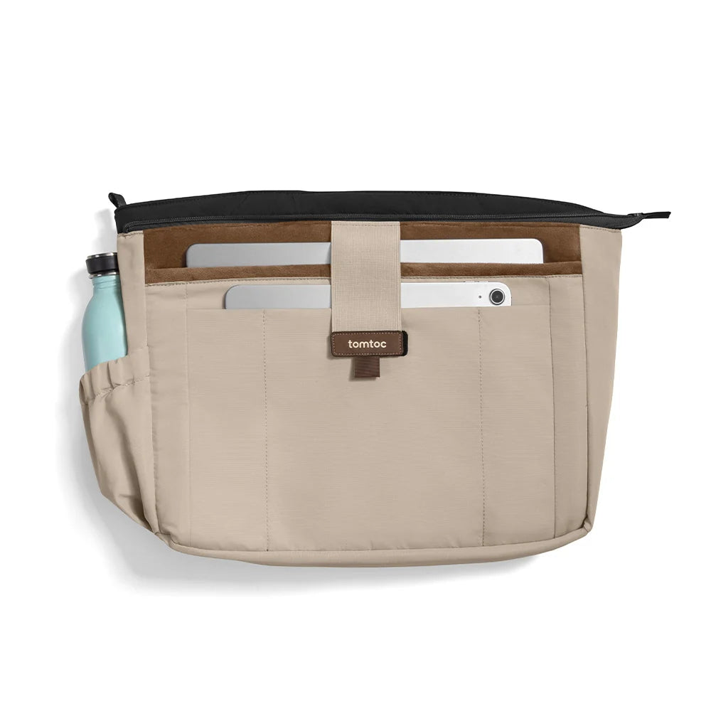 Terra Puffy Laptop Tote Small (10L) - T38S1D1 inner view
