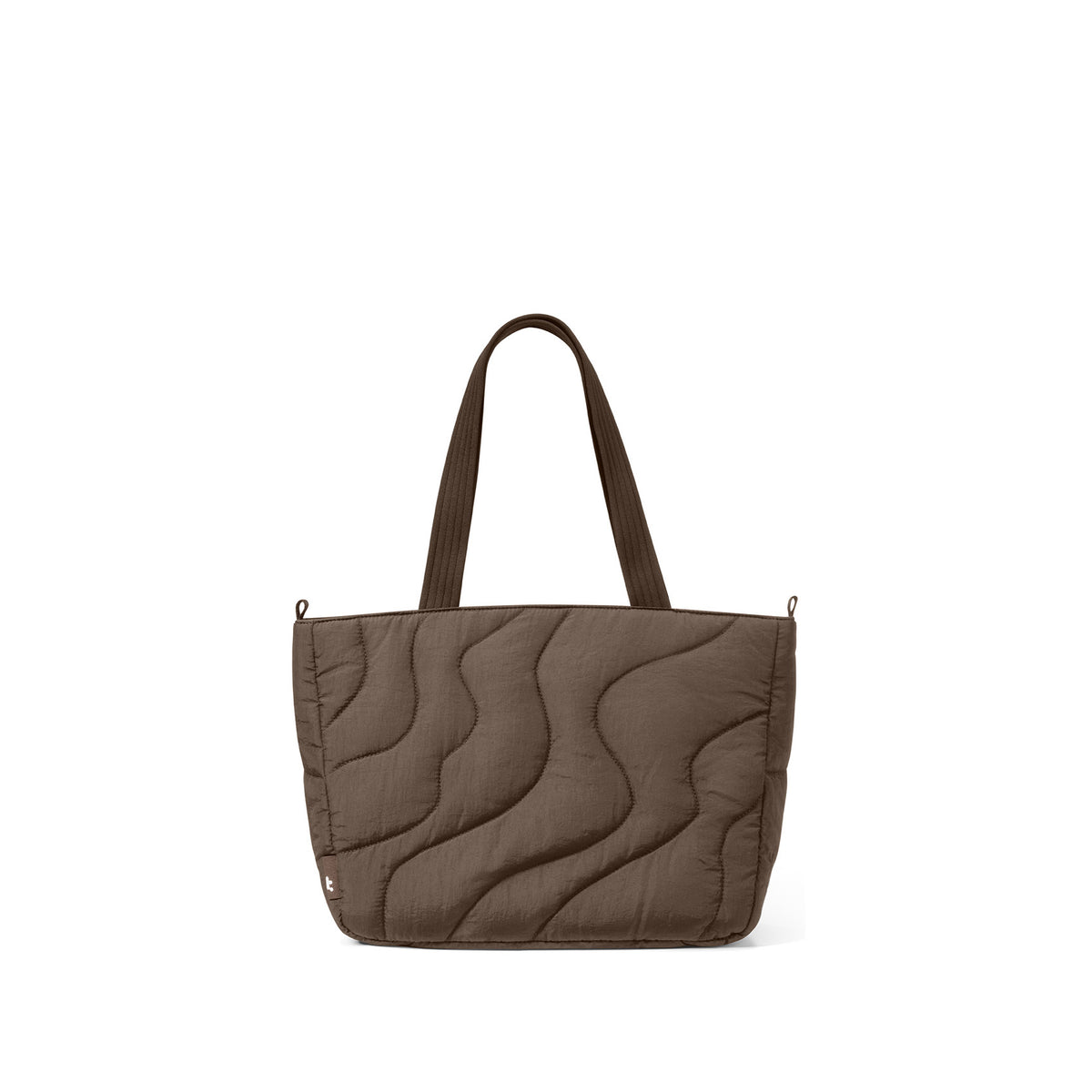 Terra Puffy Laptop Tote Small (10L) - T38S1Y1 lifestyle