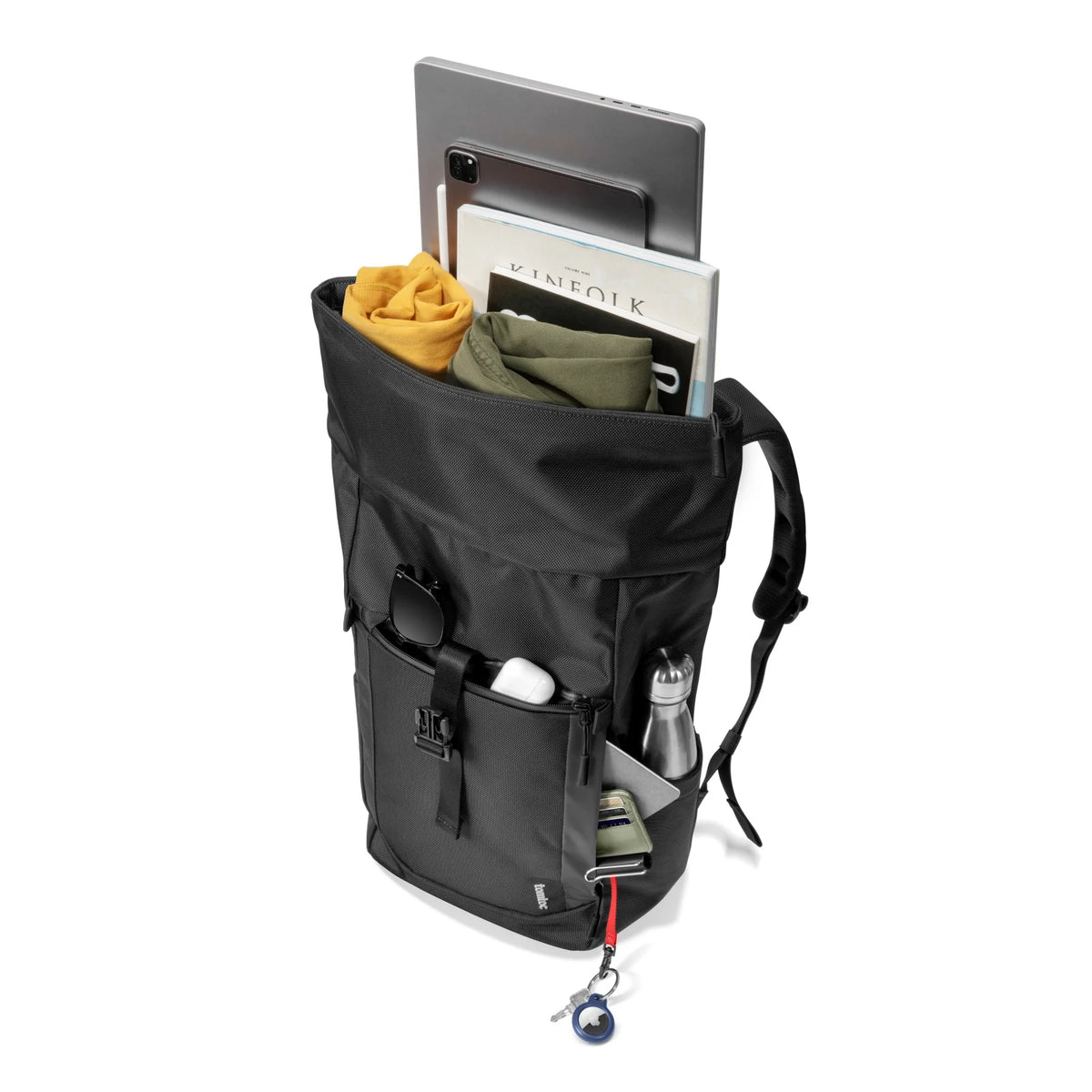 tomtoc Navigator Travel Backpack Large (30L) - T61