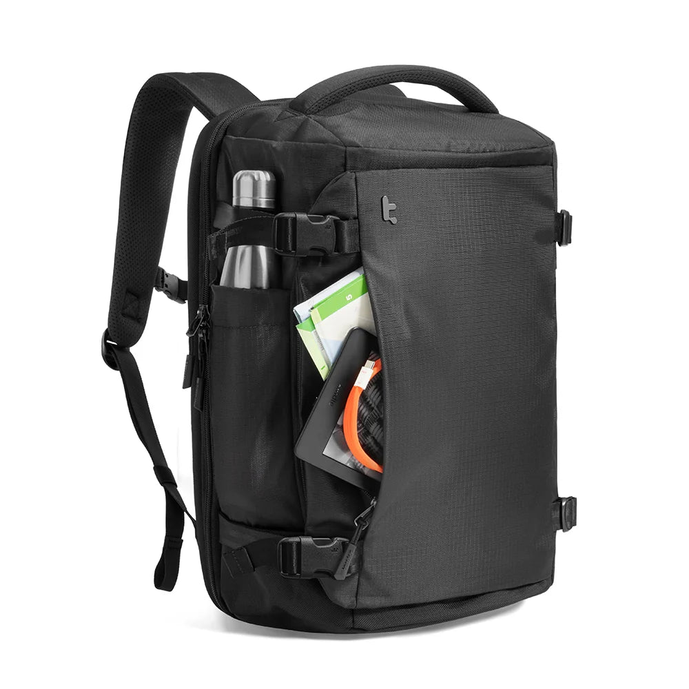 tomtoc Navigator Light Laptop Travel Backpack Medium (40L) - T66