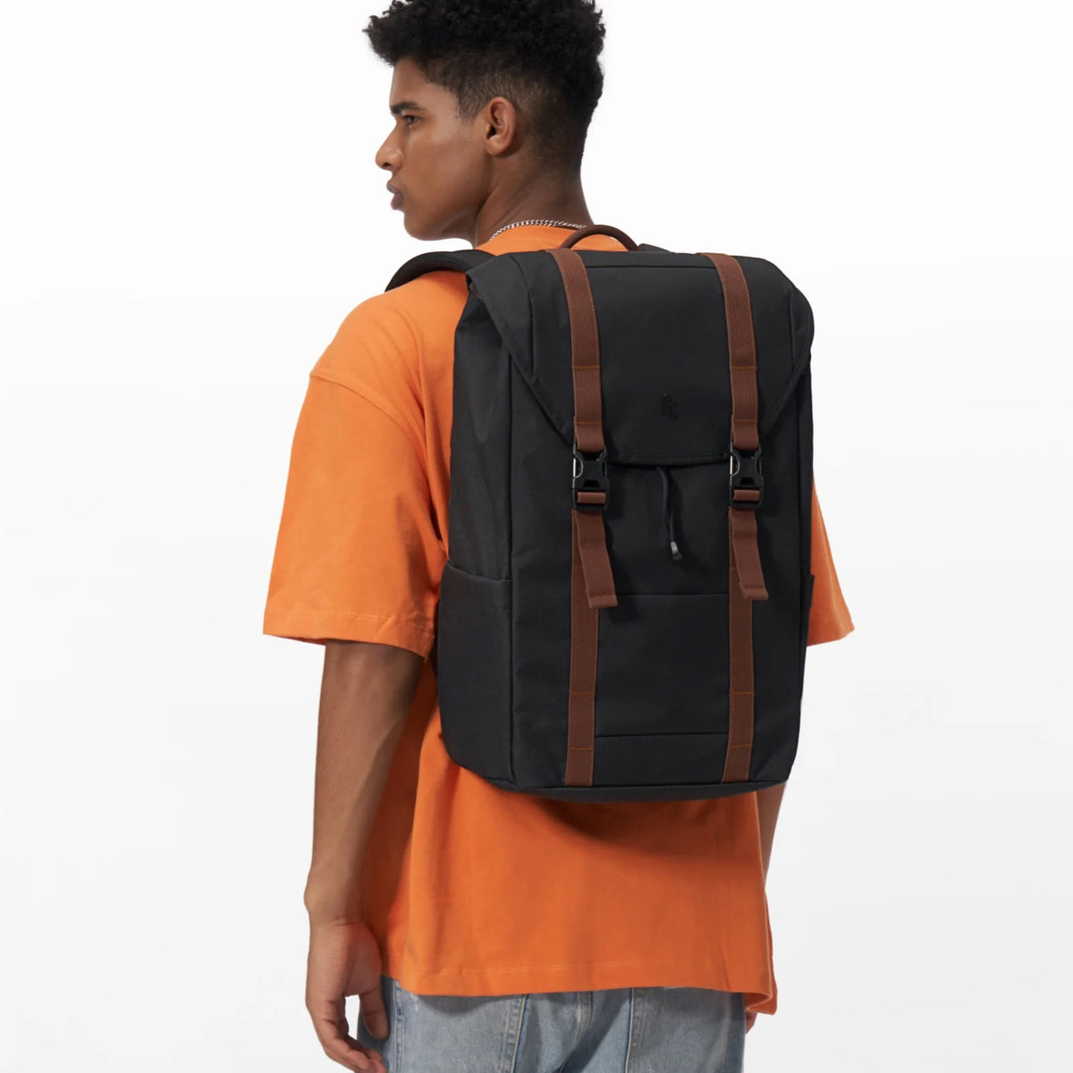 tomtoc Vinpack Laptop Backpack Small (17L) - TA1