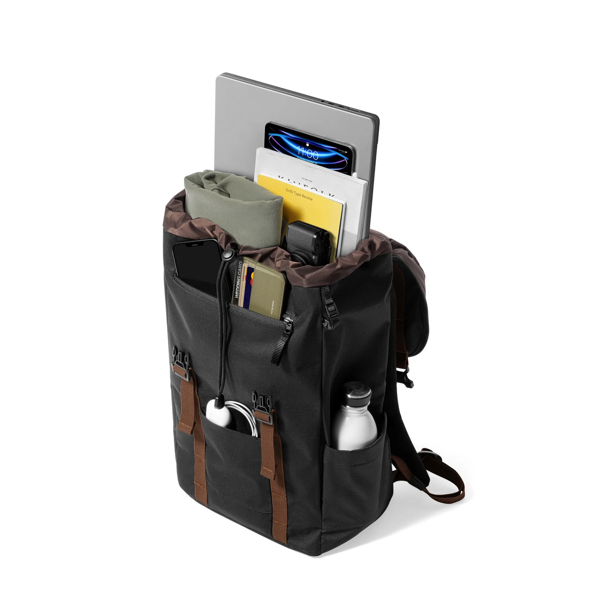 tomtoc Vinpack Laptop Backpack Small (17L) - TA1