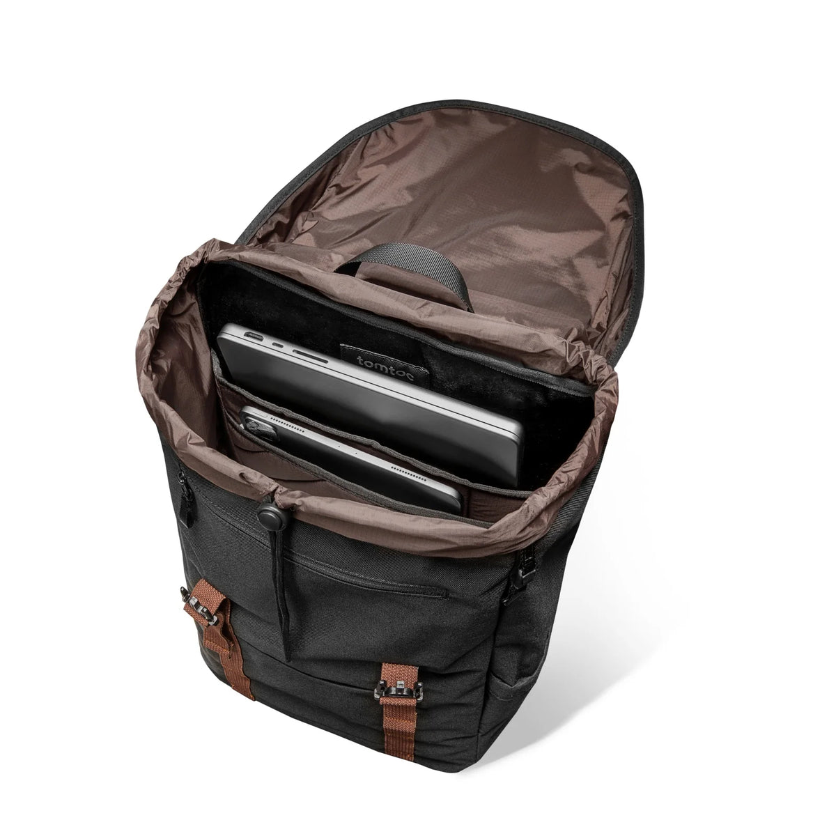 tomtoc Vinpack Laptop Backpack Small (17L) - TA1