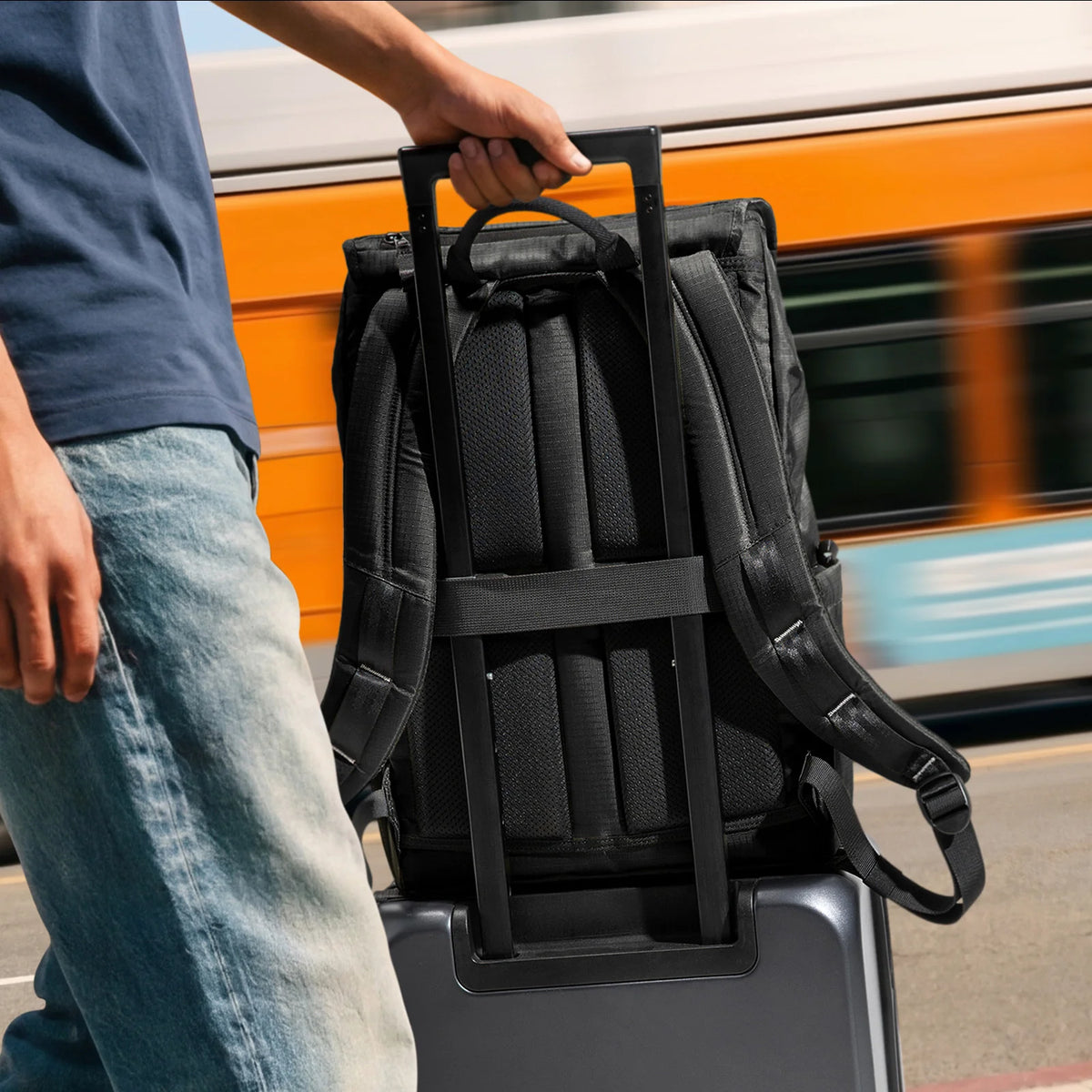 Vinpack Liteway Laptop Backpack Medium (22L) - TA1