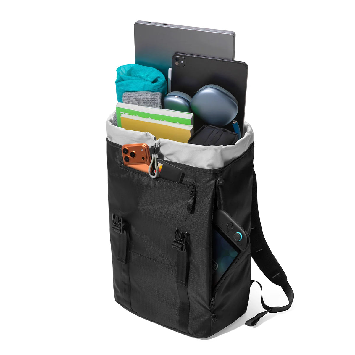 Vinpack Liteway Laptop Backpack Medium (22L) - TA1