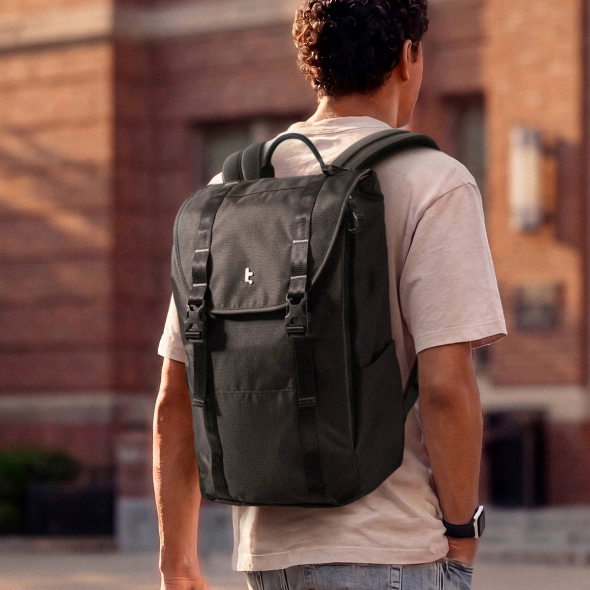 Vinpack Liteway Laptop Backpack Medium (22L) - TA1