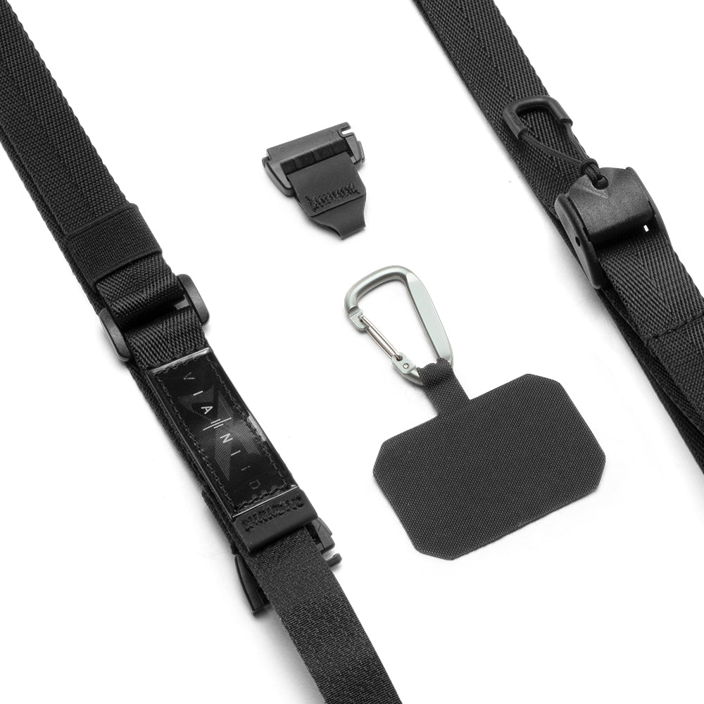 NIID VIA Phone Lanyard & Wrist Strap