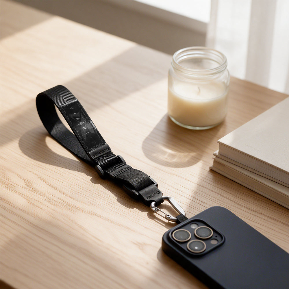 NIID VIA Phone Lanyard & Wrist Strap