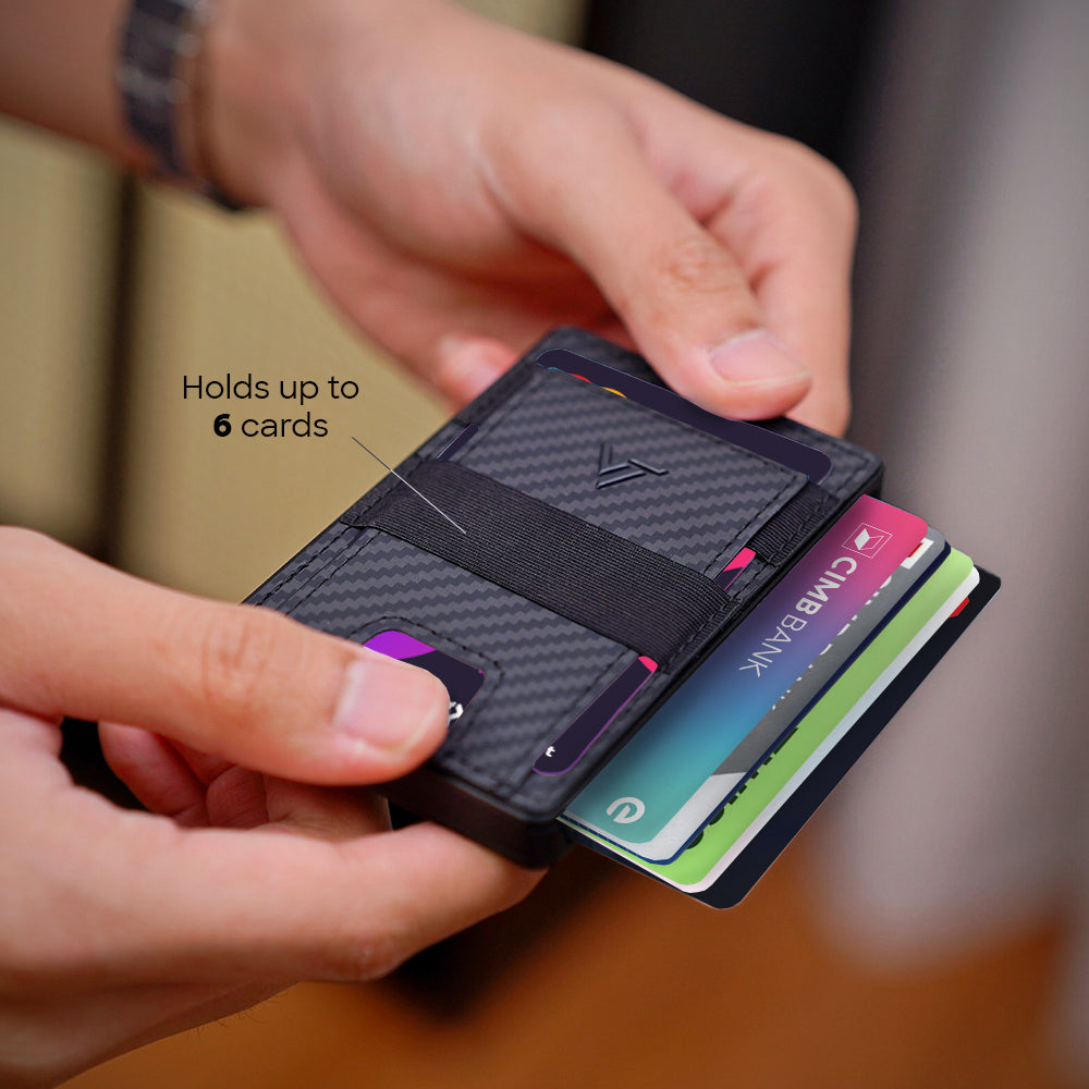 Vinterz Vector Pop-Out Card Wallet - WC0002