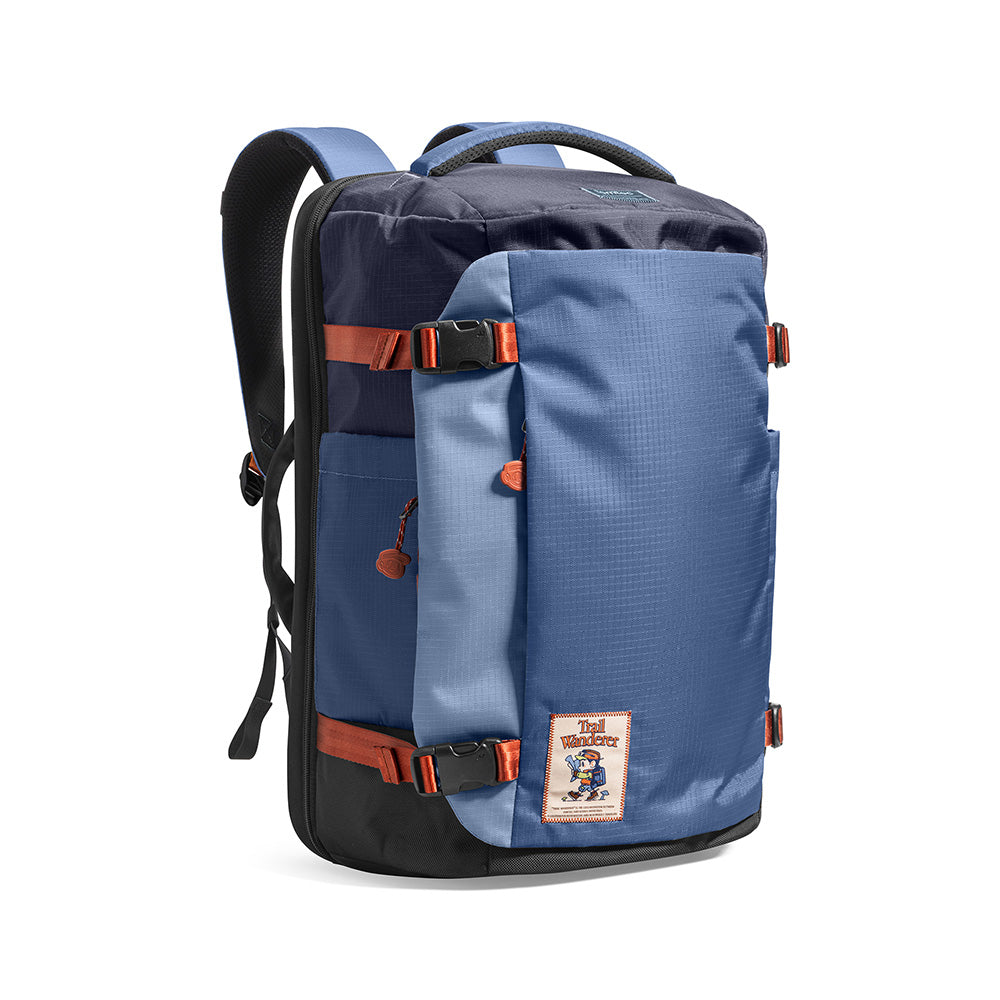 tomtoc x Gcores Industries Trail Wanderer Navigator Laptop Travel Backpack Medium (40L) - T66
