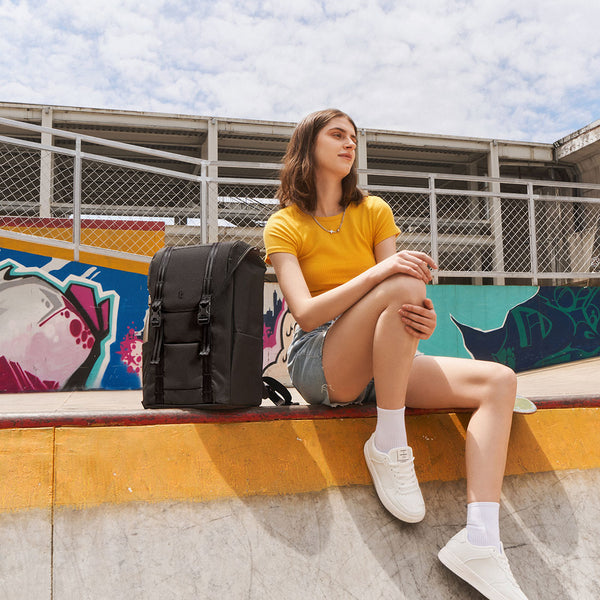 TA1 VintPack 15.6" & 16" Laptop Backpack Macbook Bag