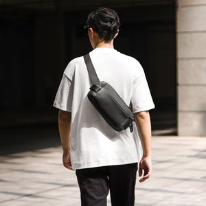 T21S Water Repellent Crossbody Travel Sling Bag