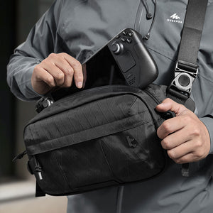 T26 X-Pac Daily Sling Bag Men Crossbody Bag Tablet Bag for iPad Mini