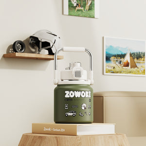 Zowoki Y17 Outdoor Series Thermos Tumbler Water Bottle 1200ml