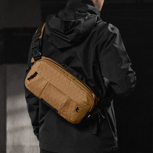 T26 X-Pac Daily Sling Bag Men Crossbody Bag Tablet Bag for iPad Mini