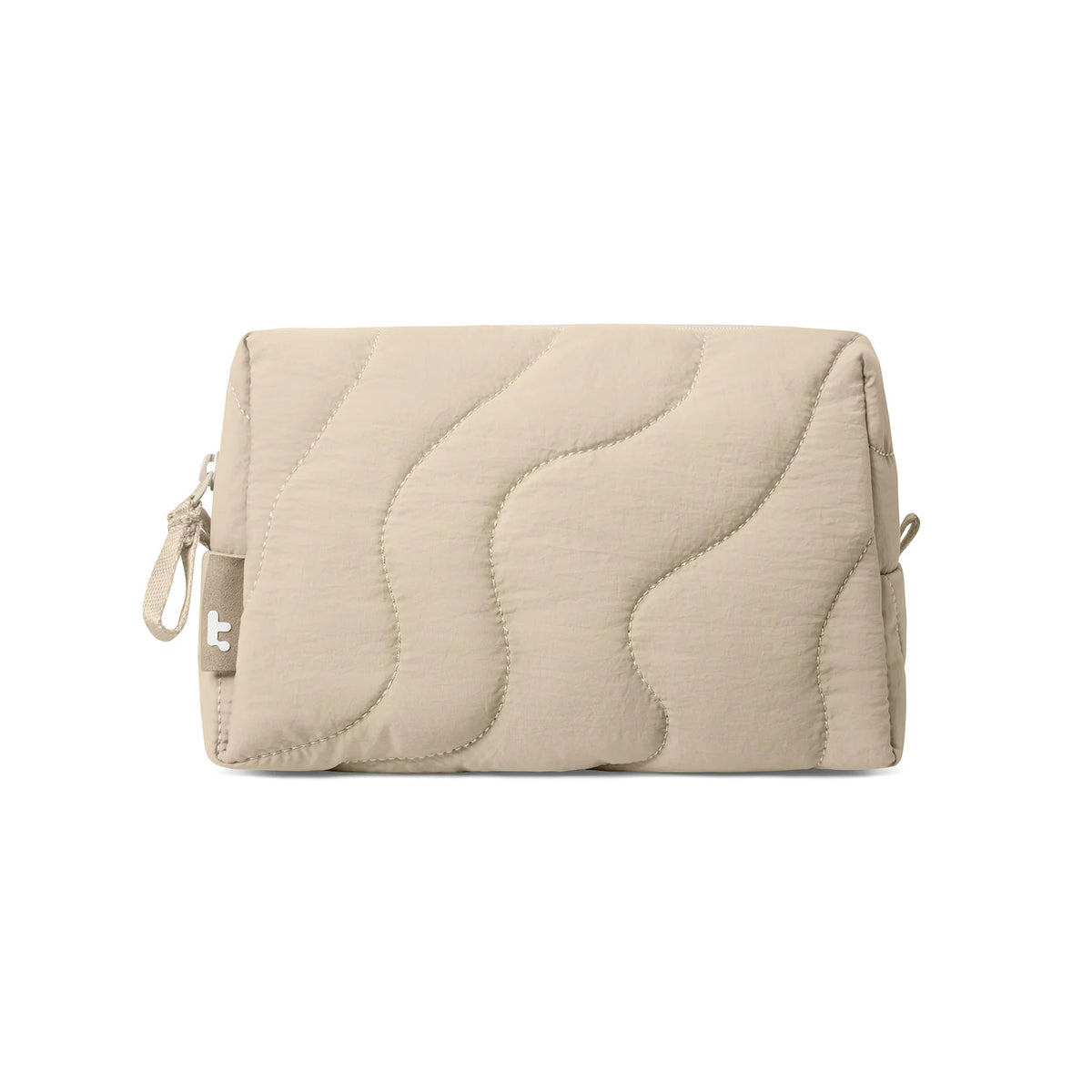 A27P1K2 Terra Accessories Organiser Pouch Natural Sand