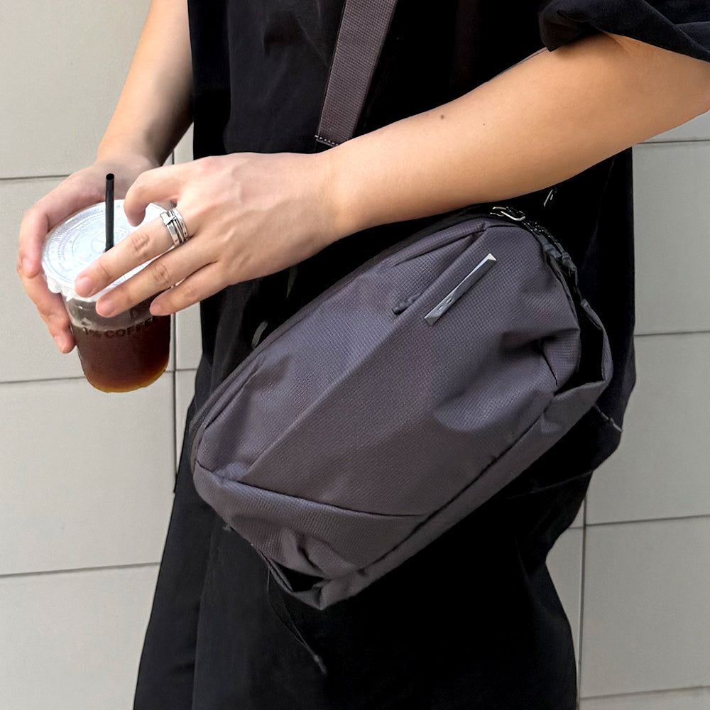 NIID NEO Nomad Chest Bag (4L + 1L)