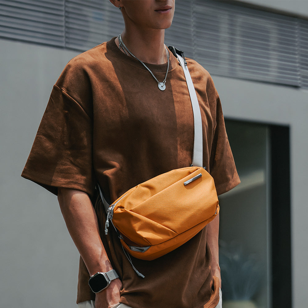 NIID NEO Nomad Chest Bag (4L + 1L)