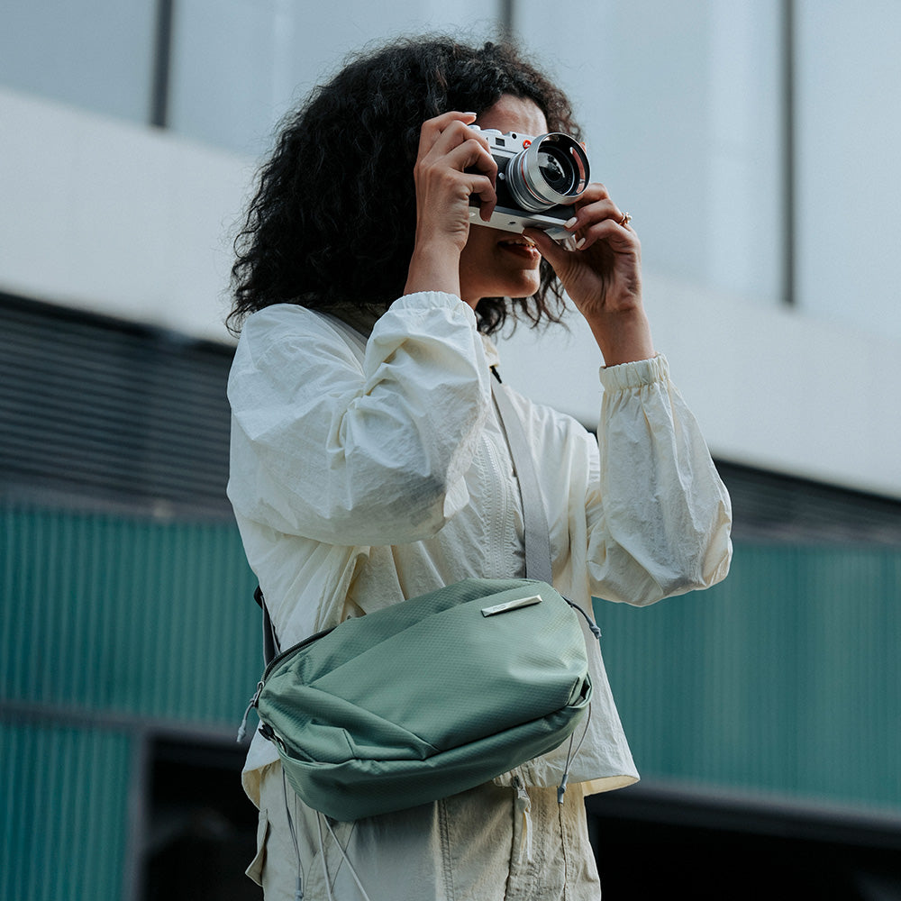NIID NEO Nomad Chest Bag (4L + 1L)