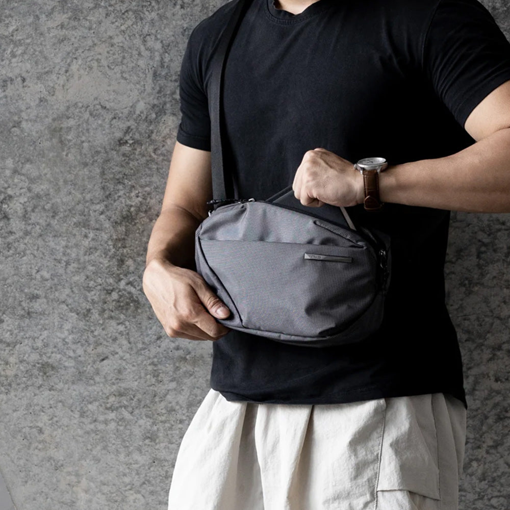 NIID NEO Nomad Chest Bag (4L + 1L)